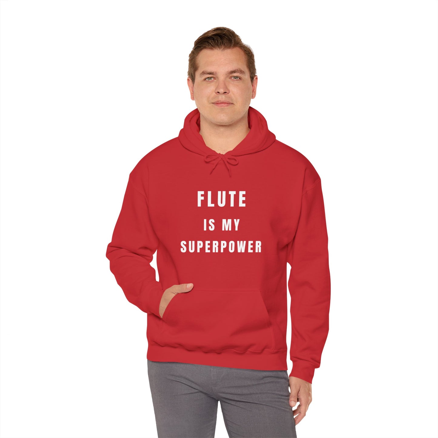 Hoodica Flute Superpower