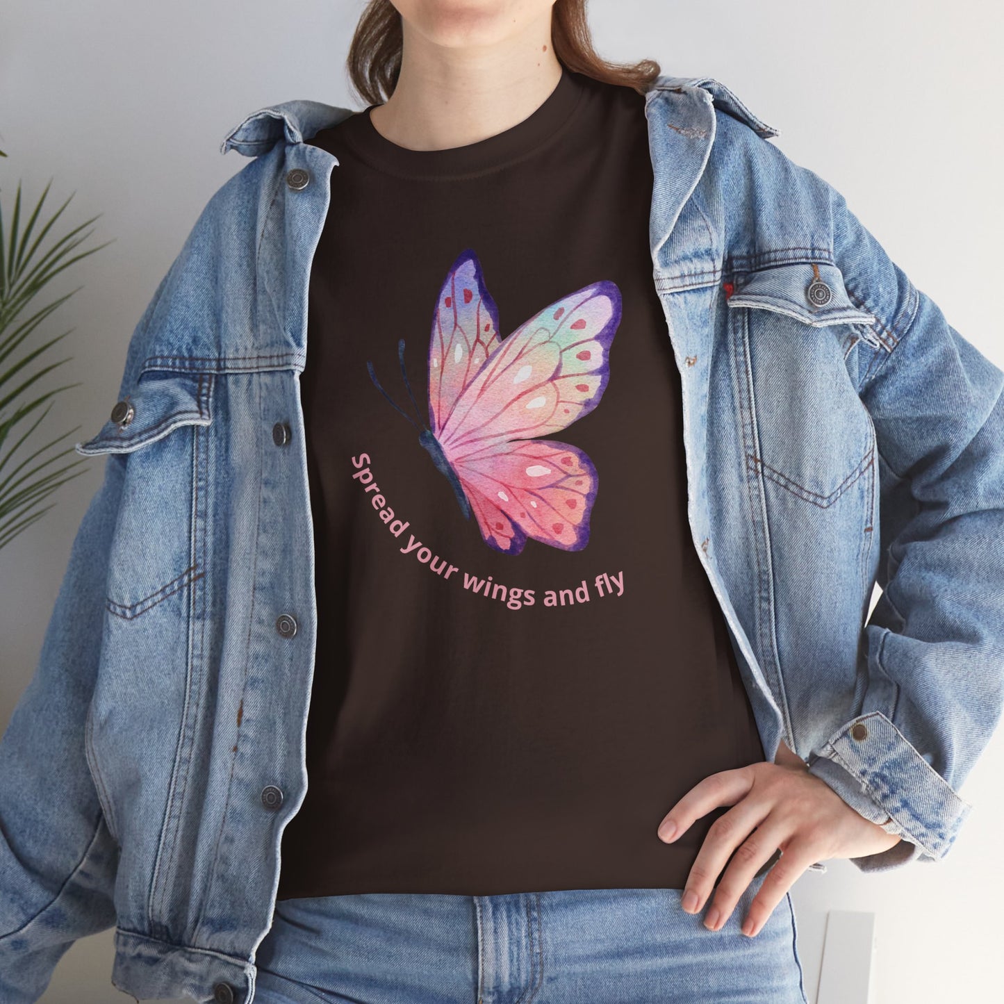 Majica Spread your wings