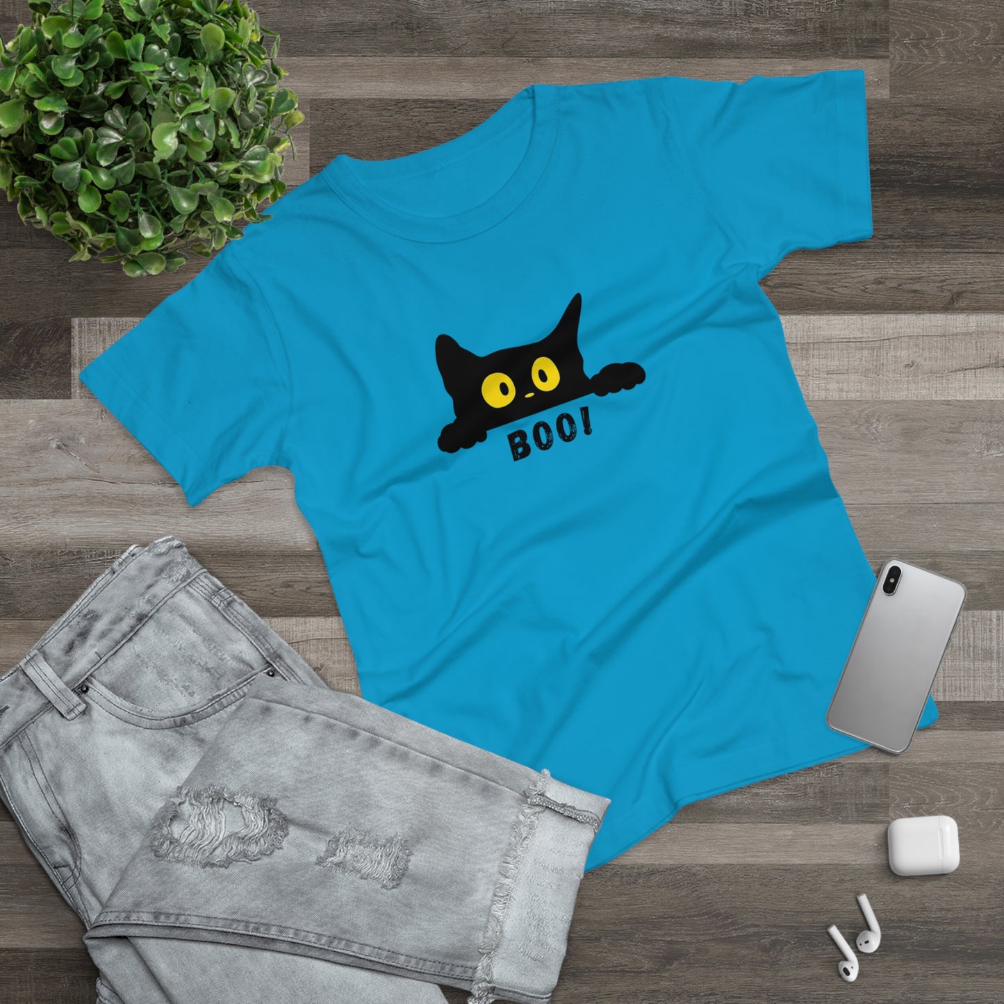 Ženska majica Boo!