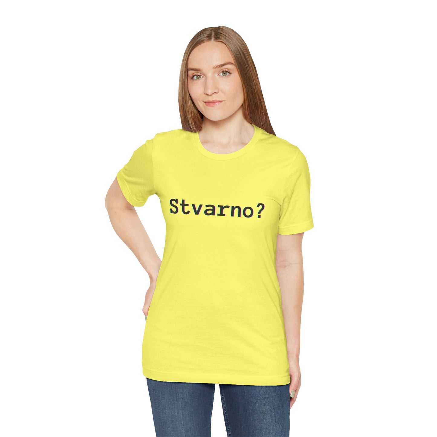 Majica Stvarno