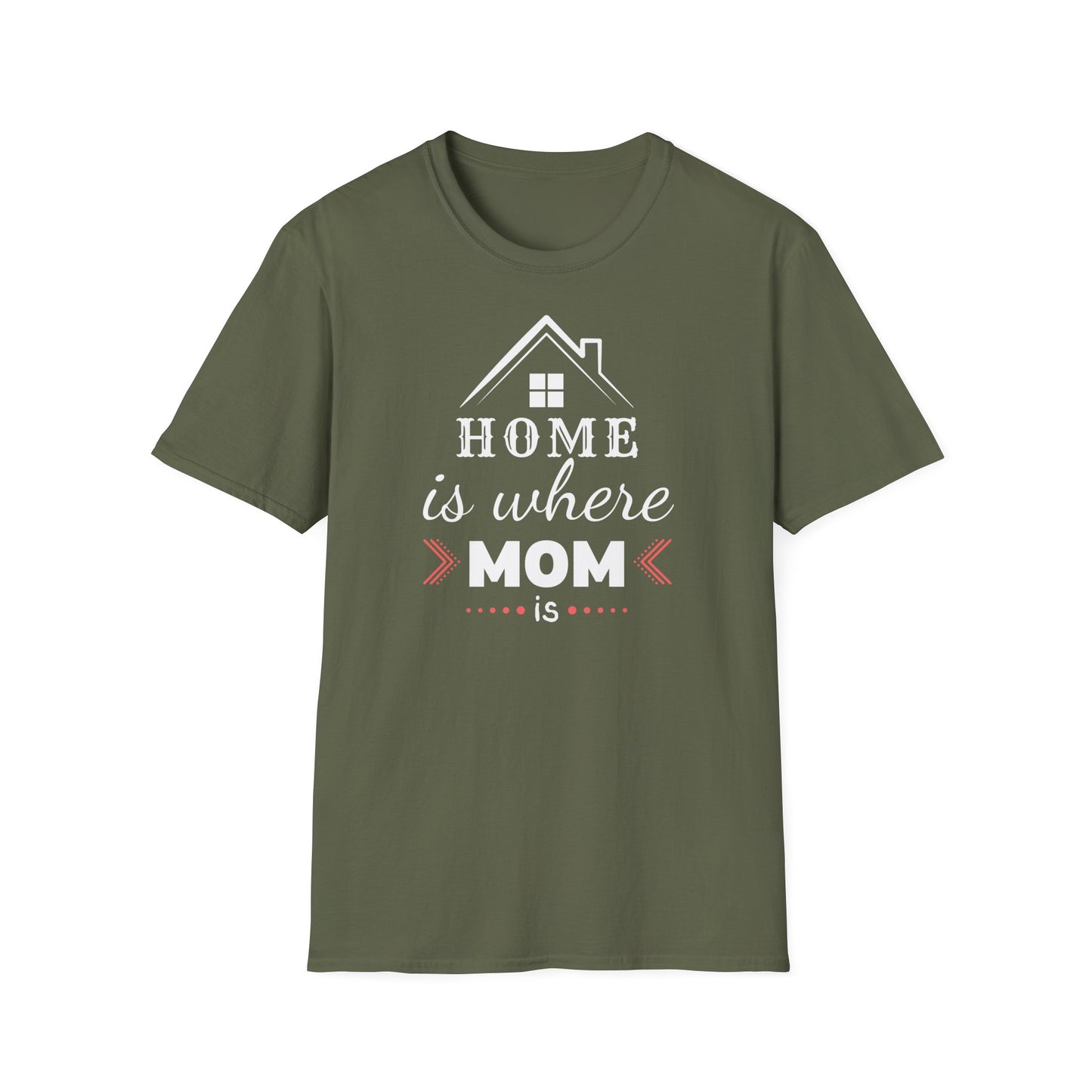 Majica Home Is Where Mom Is