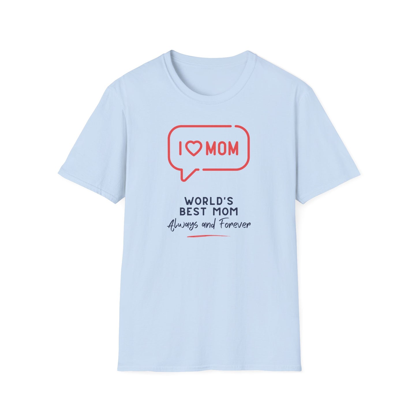 Majica I ❤️ Mom