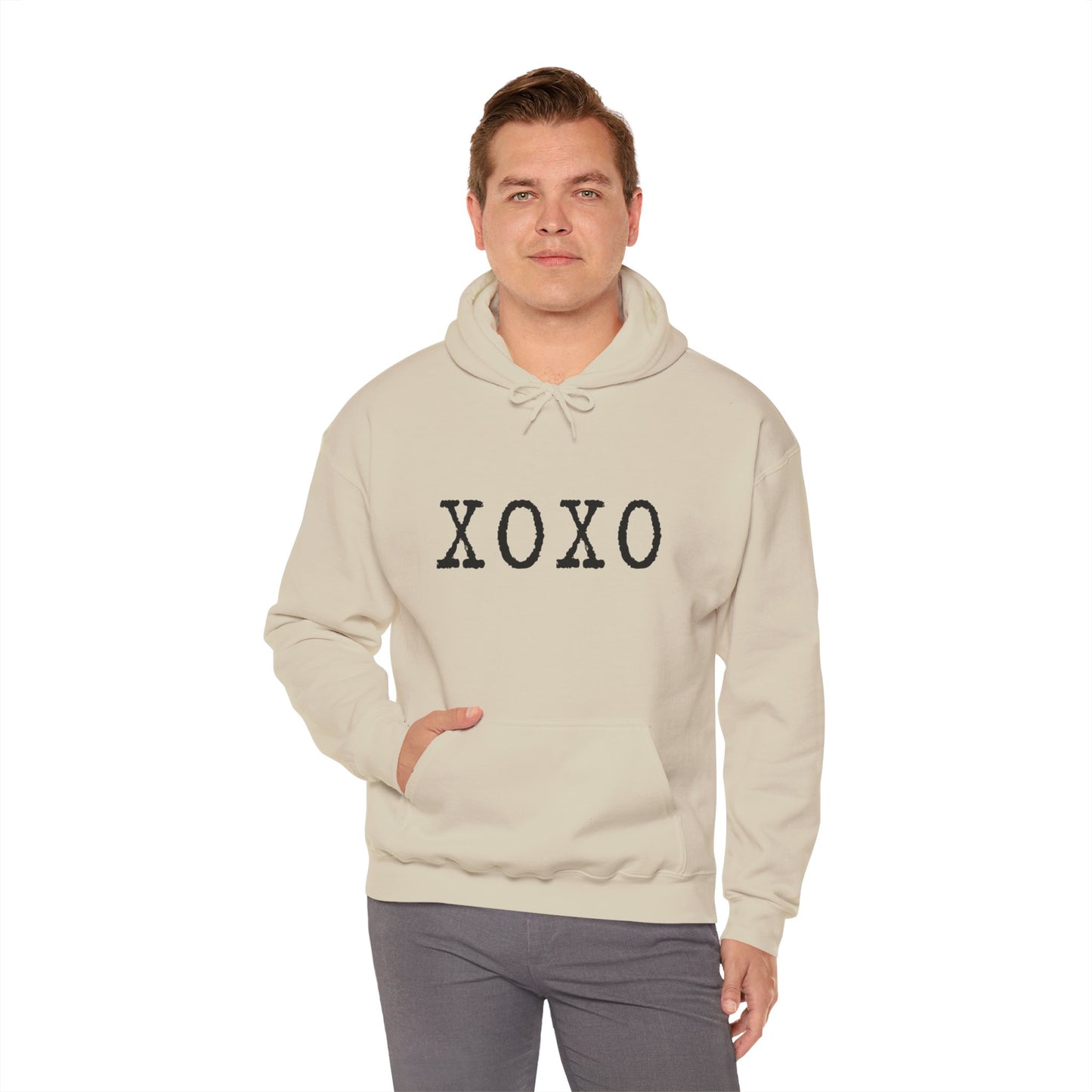 Hoodie XOXO