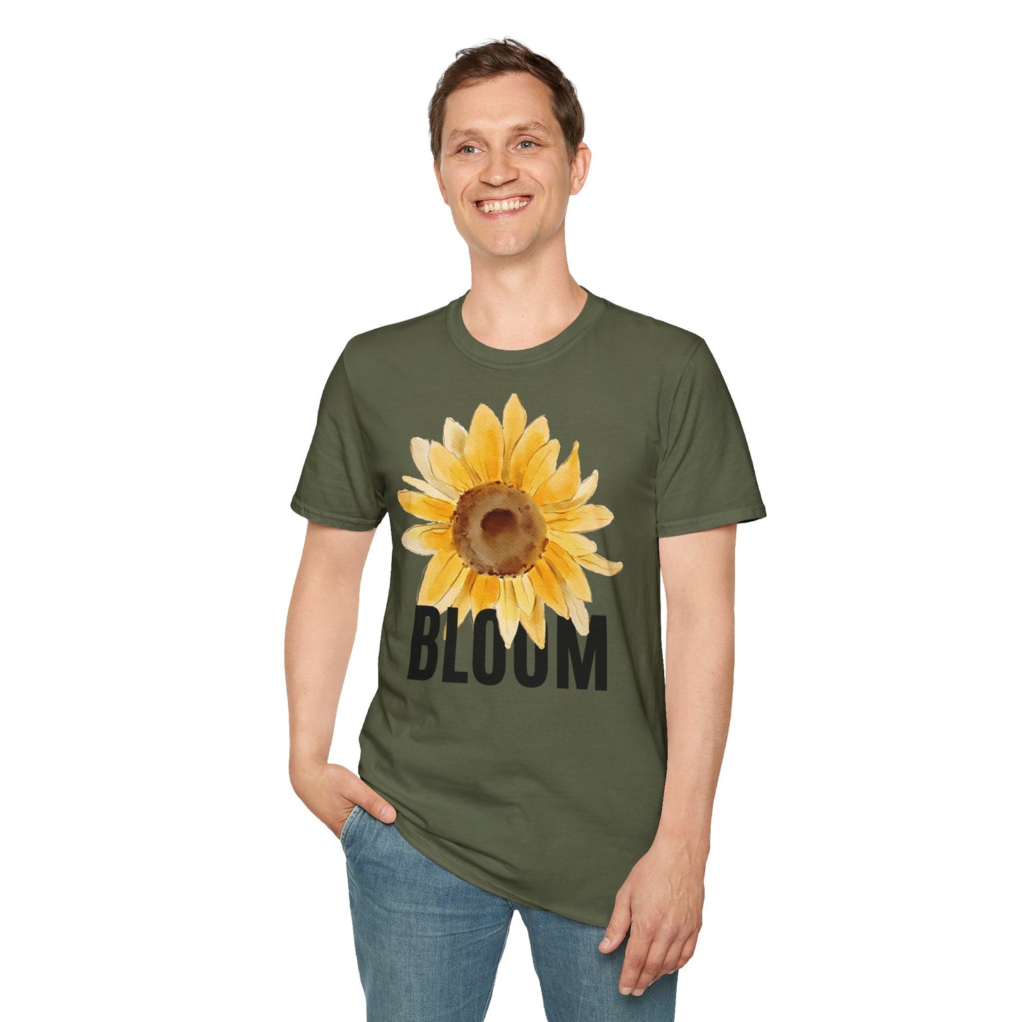 Majica Bloom