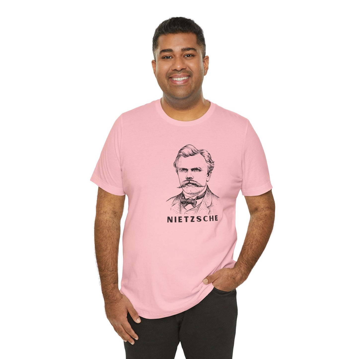 Majica Nietzsche