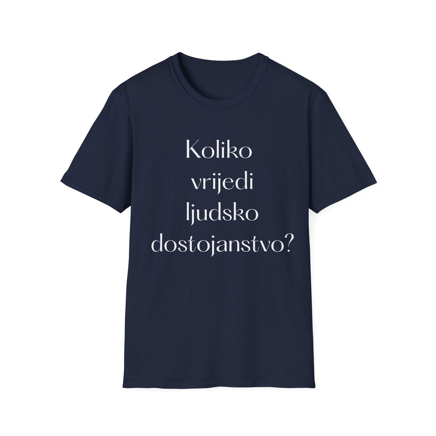 Majica Dostojanstvo