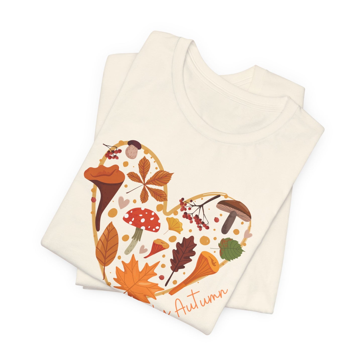 Majica Lovely Autumn