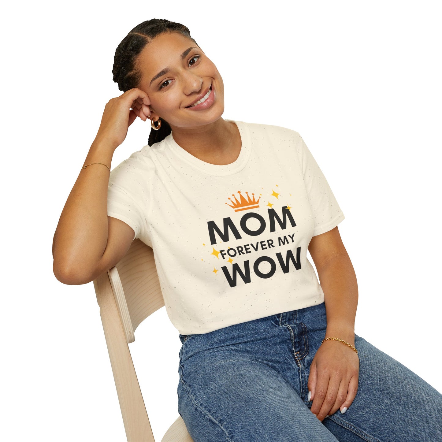 Majica Mom-Wow