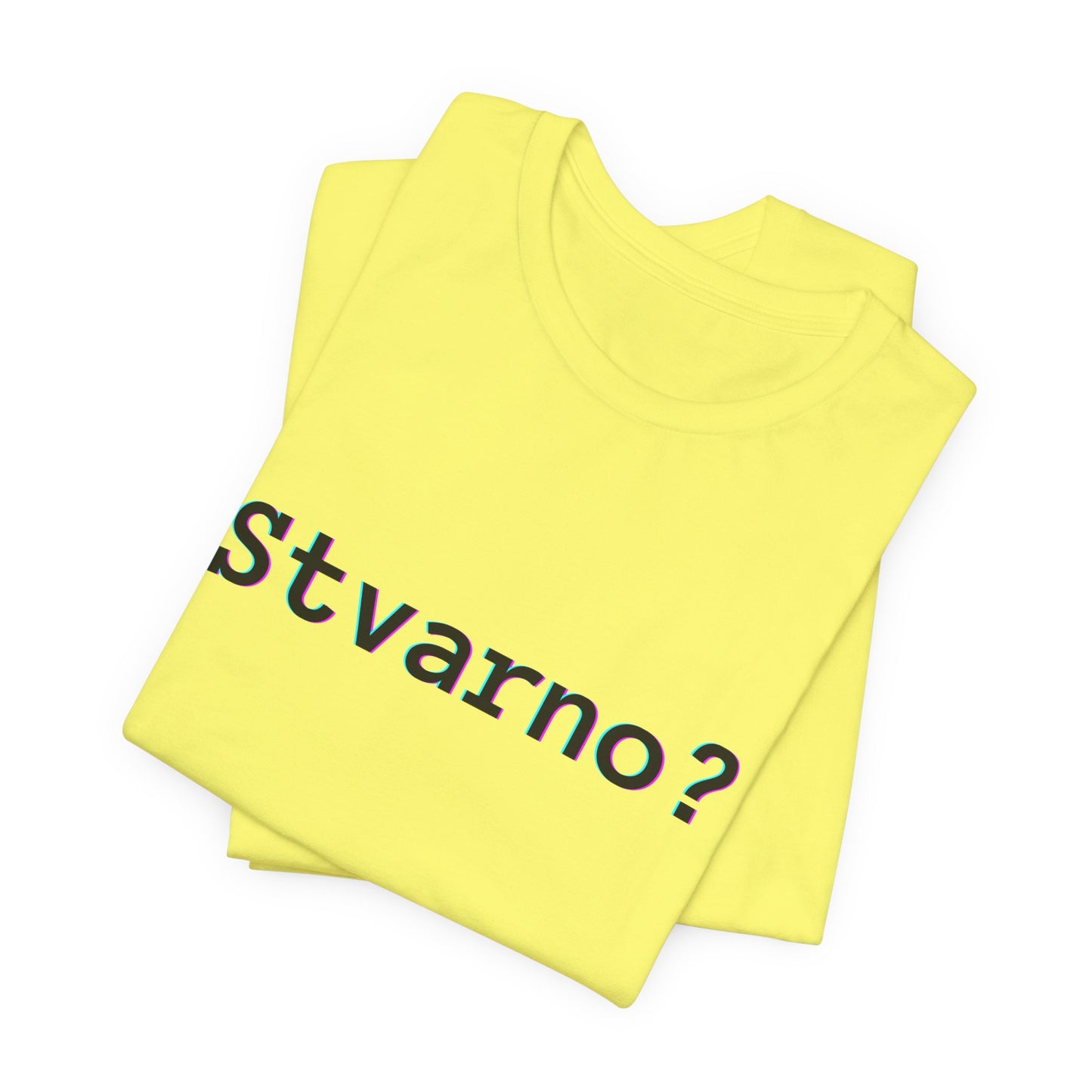 Majica Stvarno