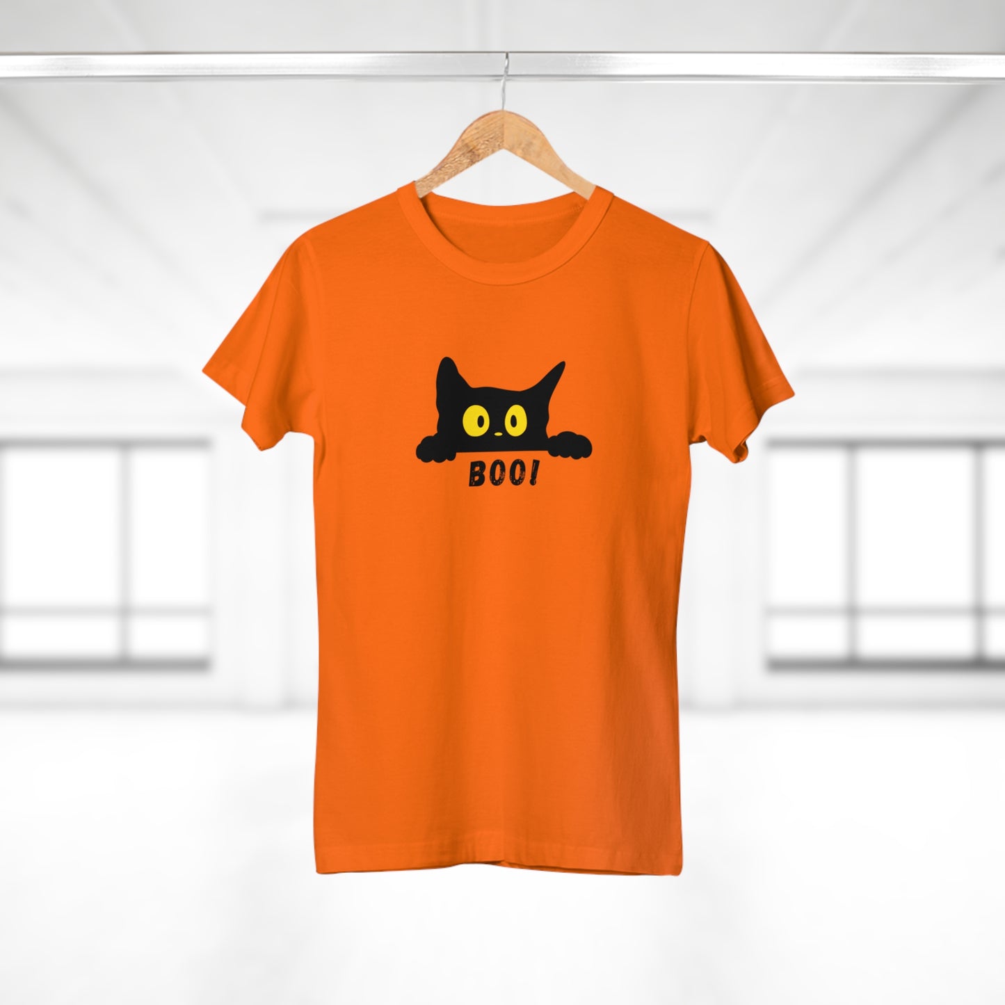 Ženska majica Boo!