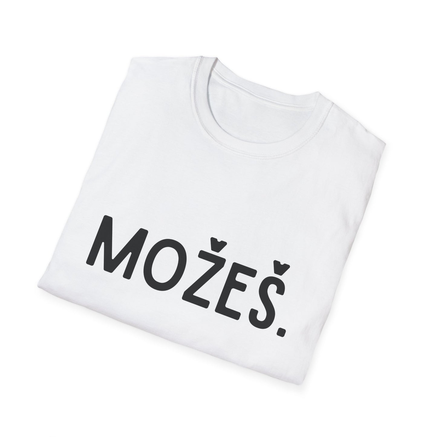 Majica Možeš.