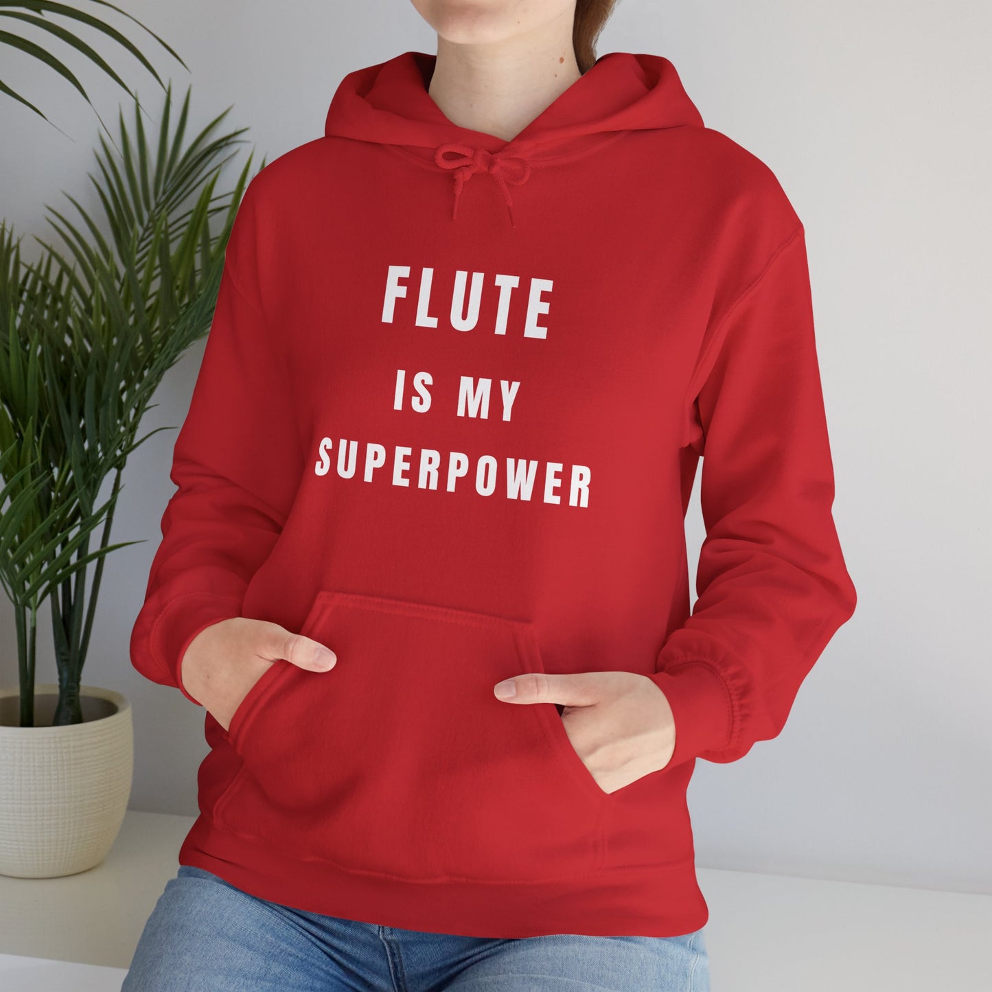 Hoodica Flute Superpower