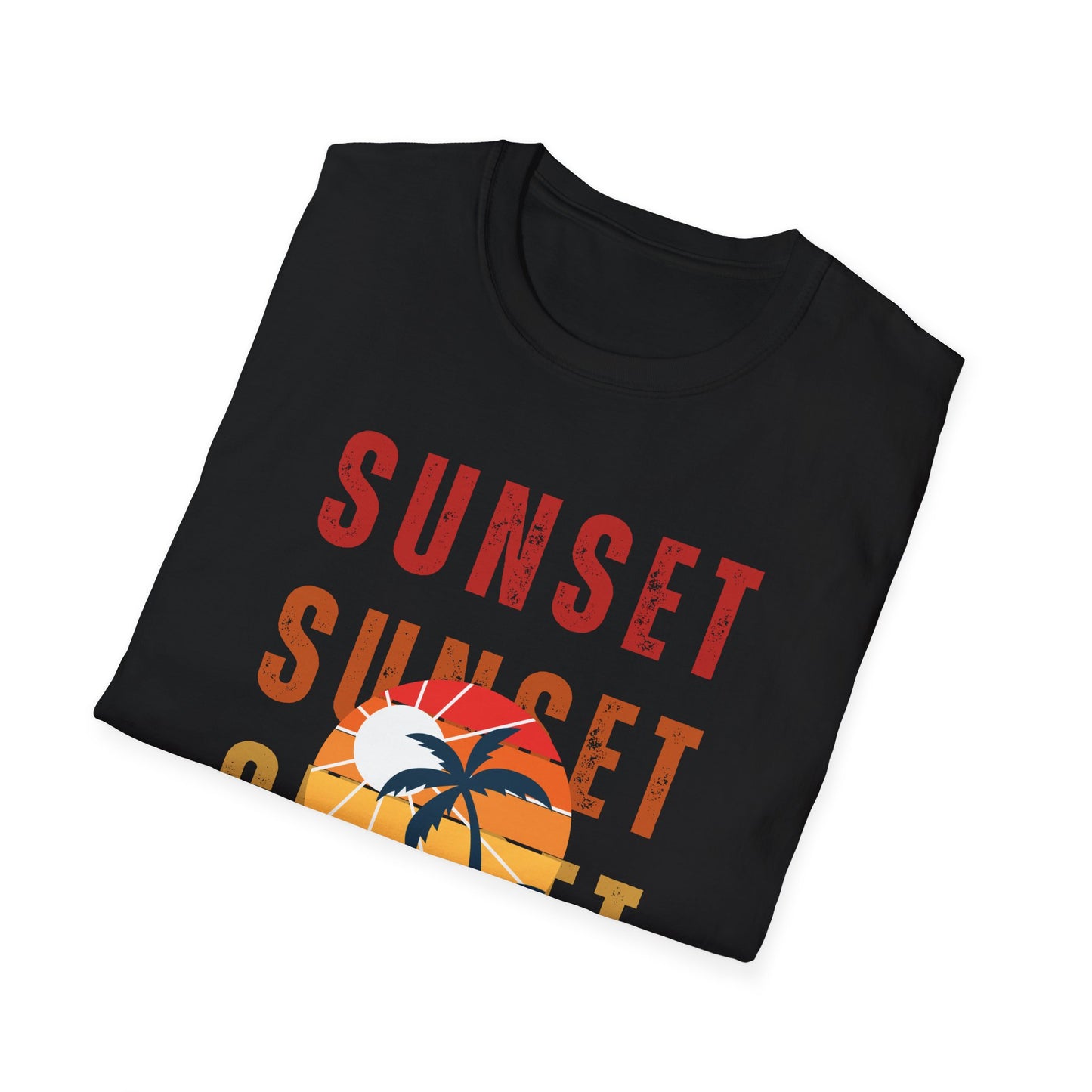 Majica Sunset