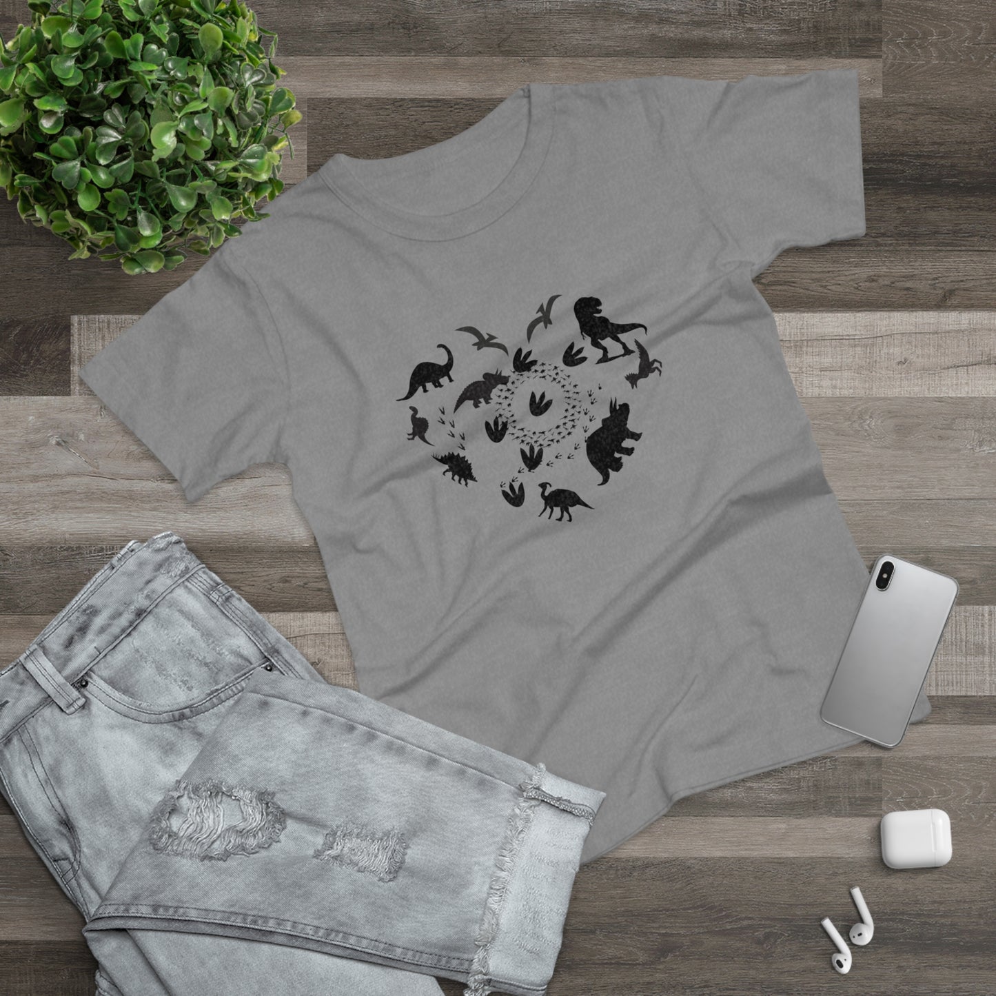 Ženska majica Love Dino