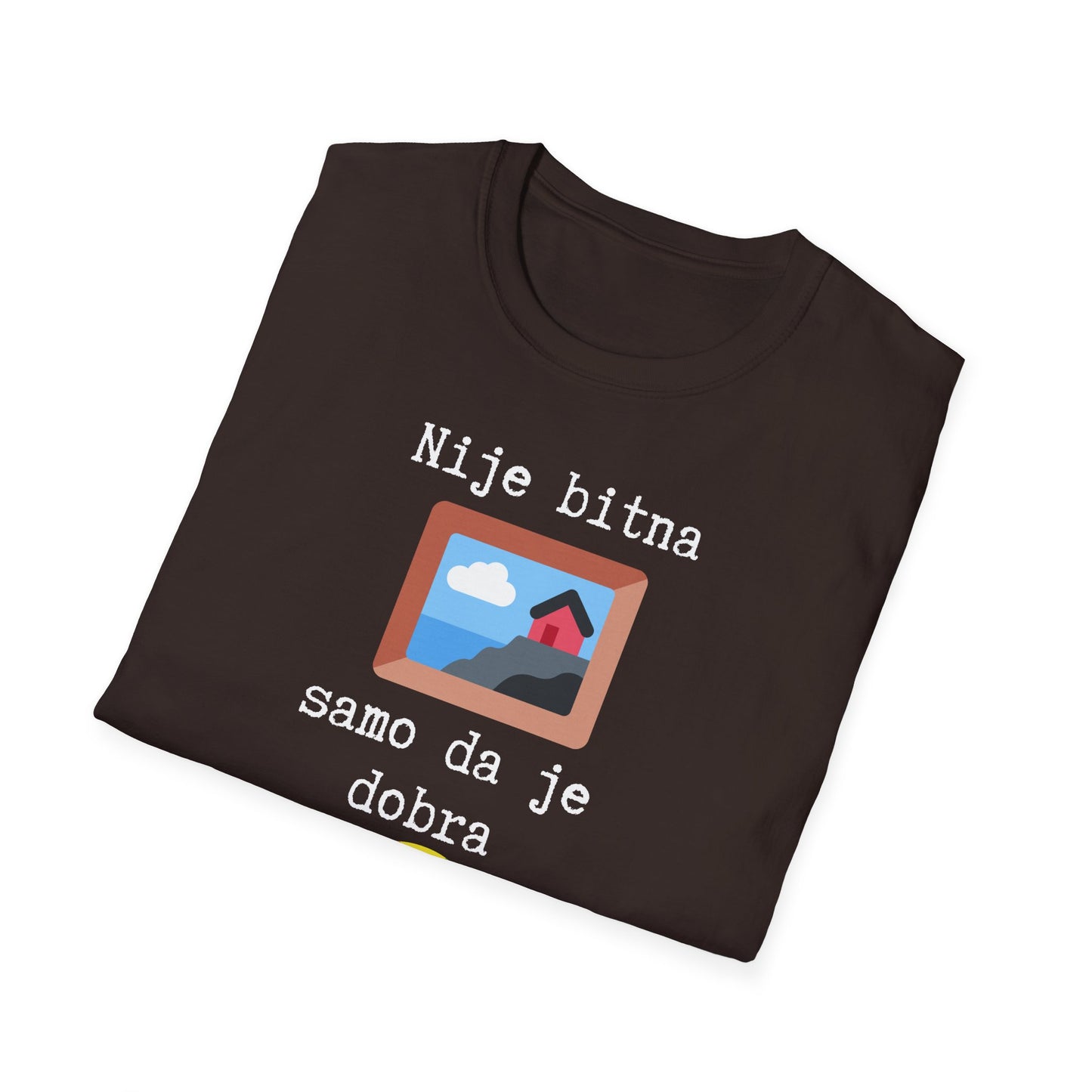 Majica Dobra Boja
