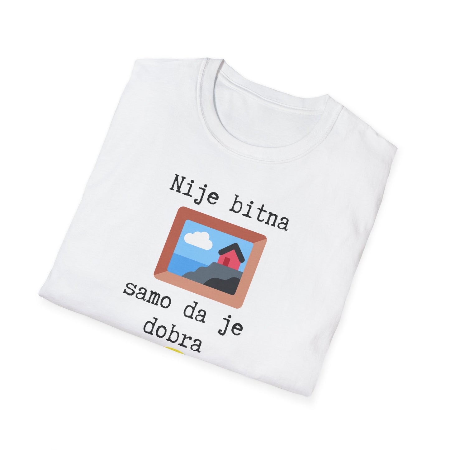 Majica Dobra Boja