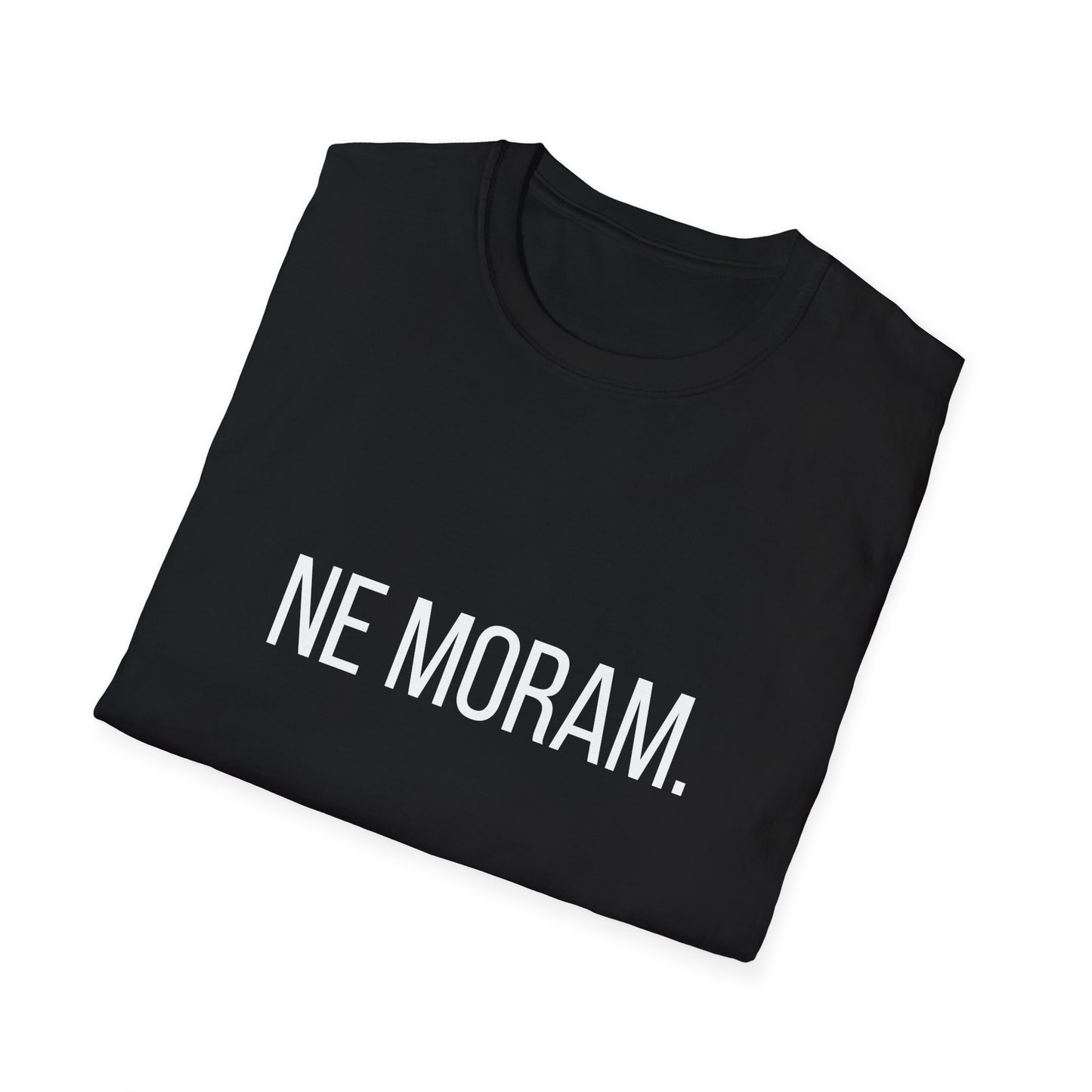 Majica Ne Moram.