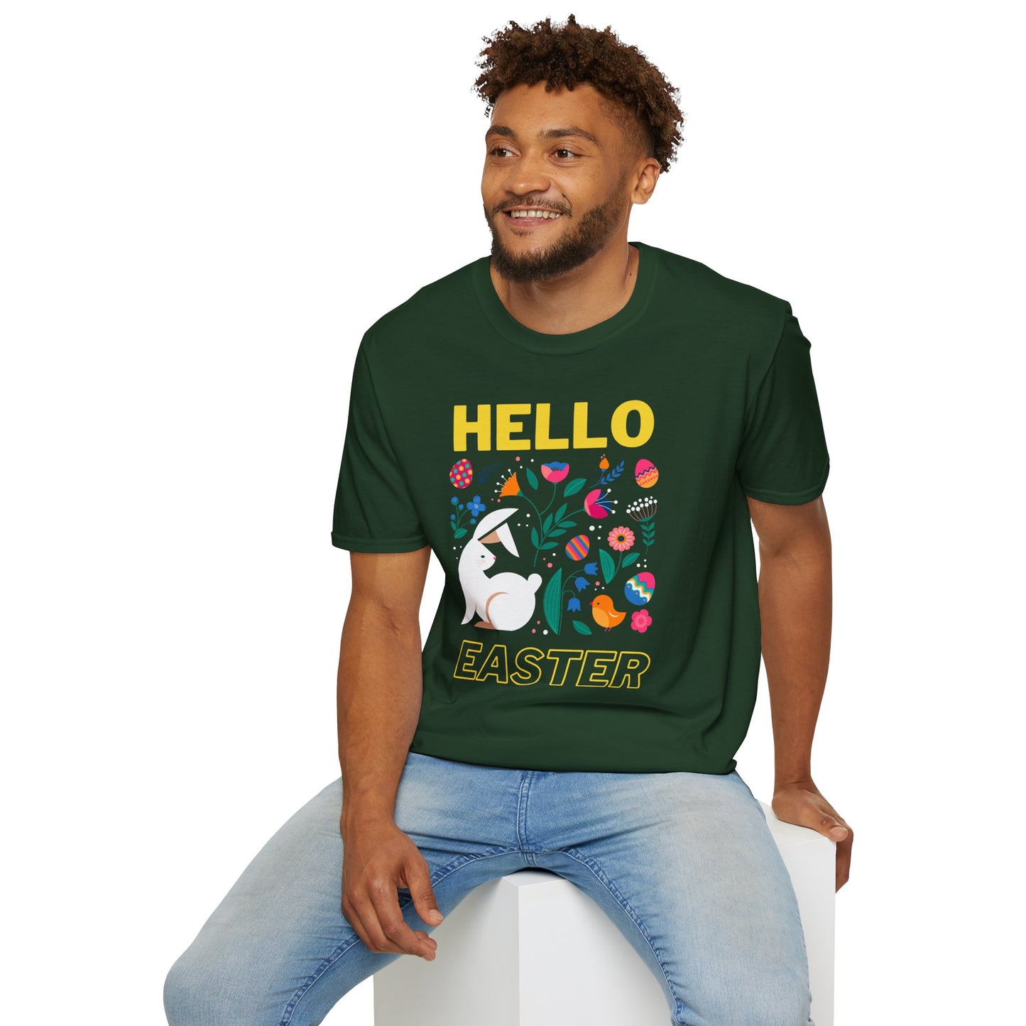 Majica Hello Easter