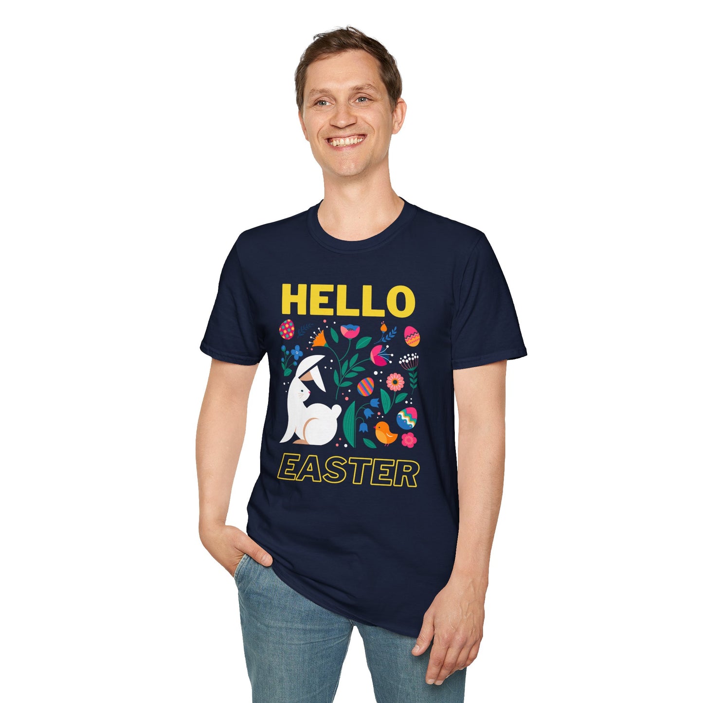 Majica Hello Easter