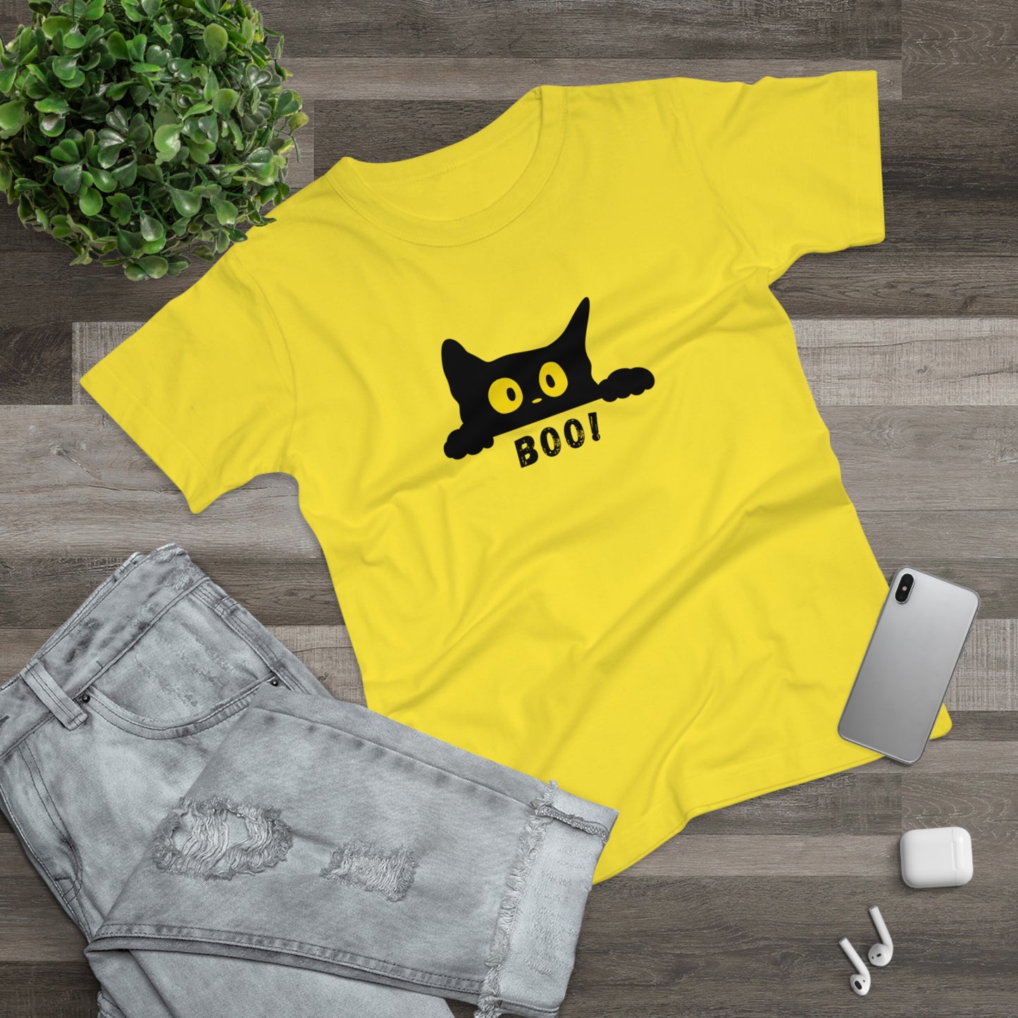 Ženska majica Boo!