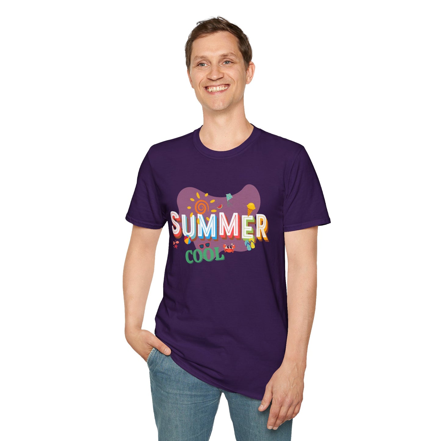 Majica Summer Cool