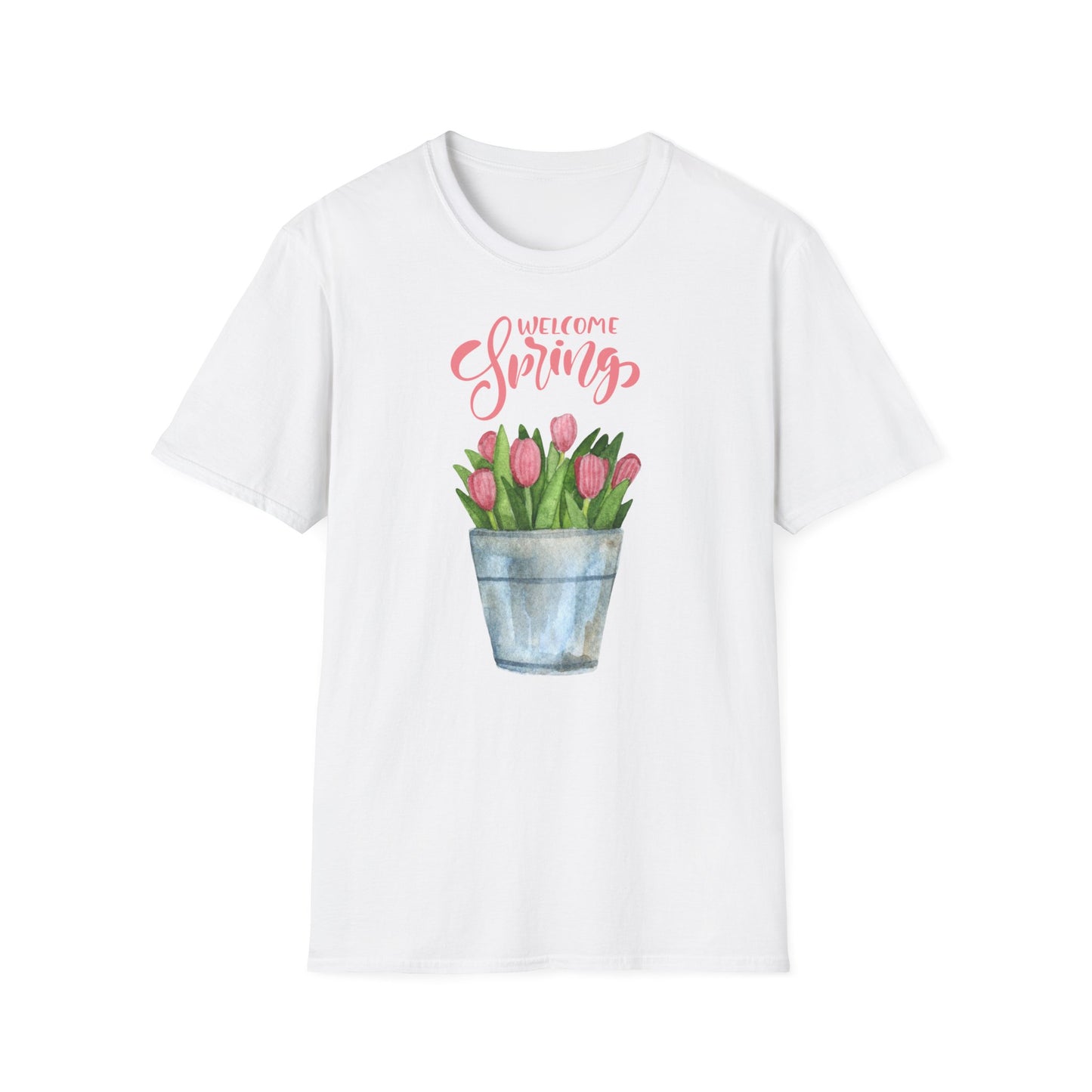 Majica Welcome Spring