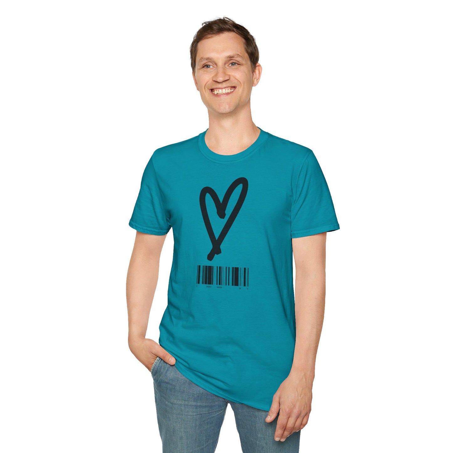 Majica Barcode