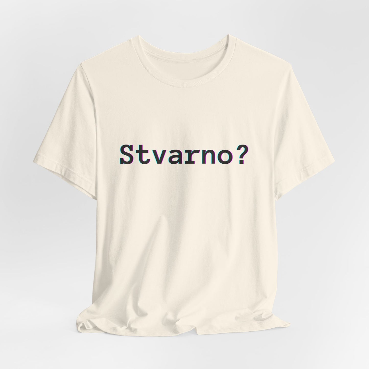 Majica Stvarno