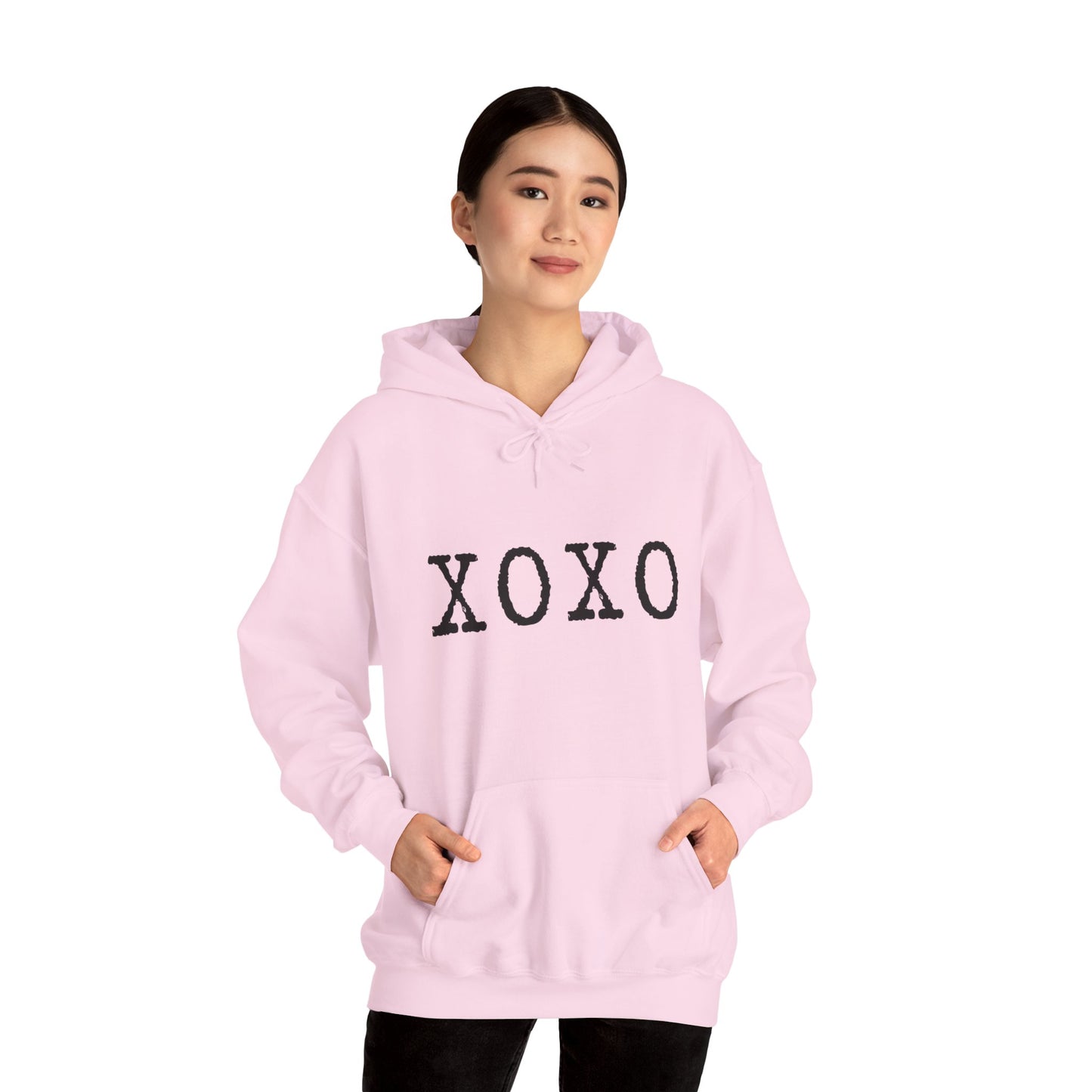 Hoodie XOXO