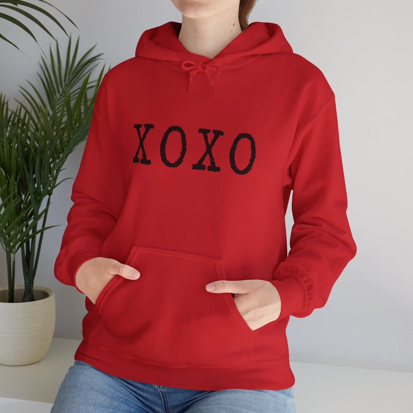 Hoodie XOXO