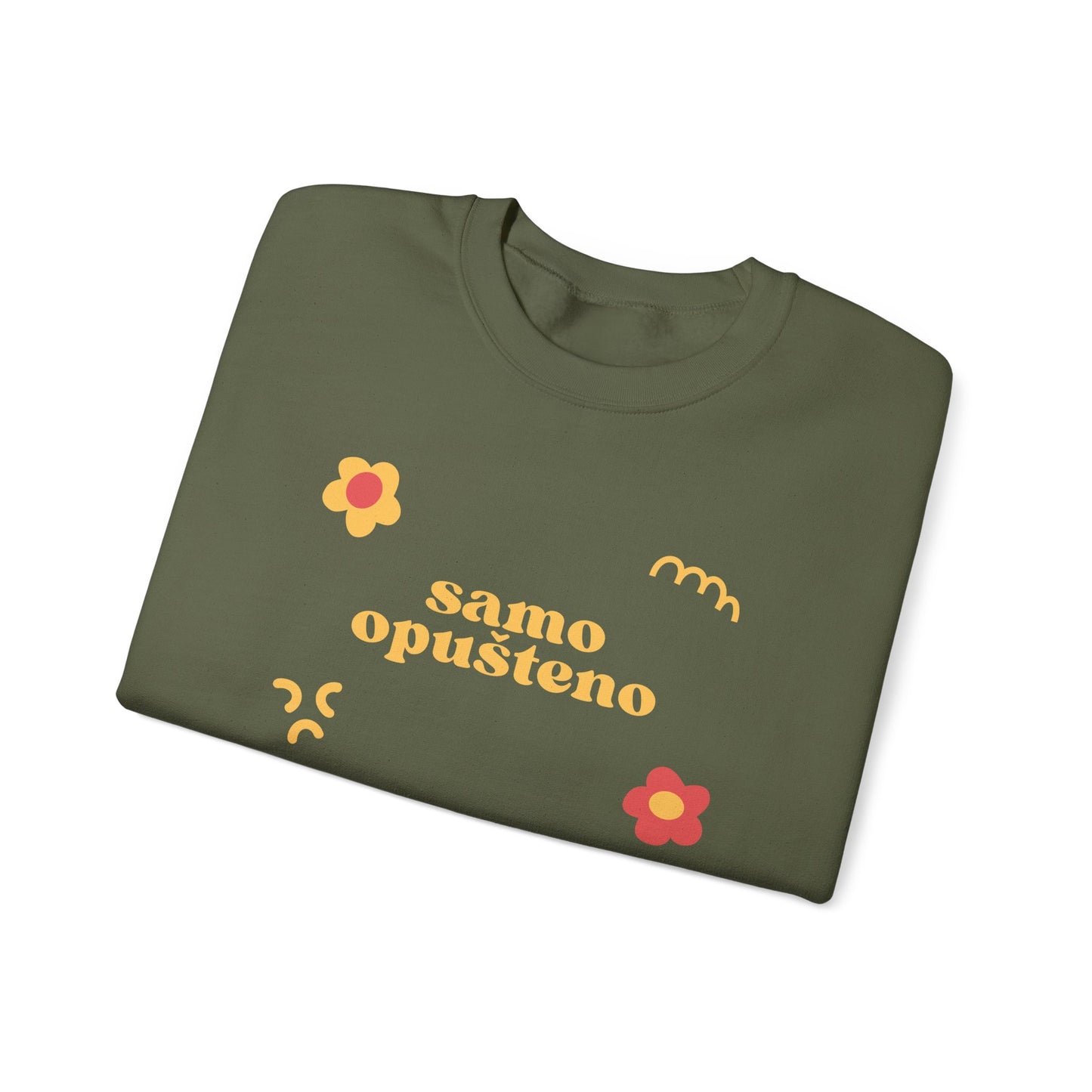 Majica Samo Opušteno DR
