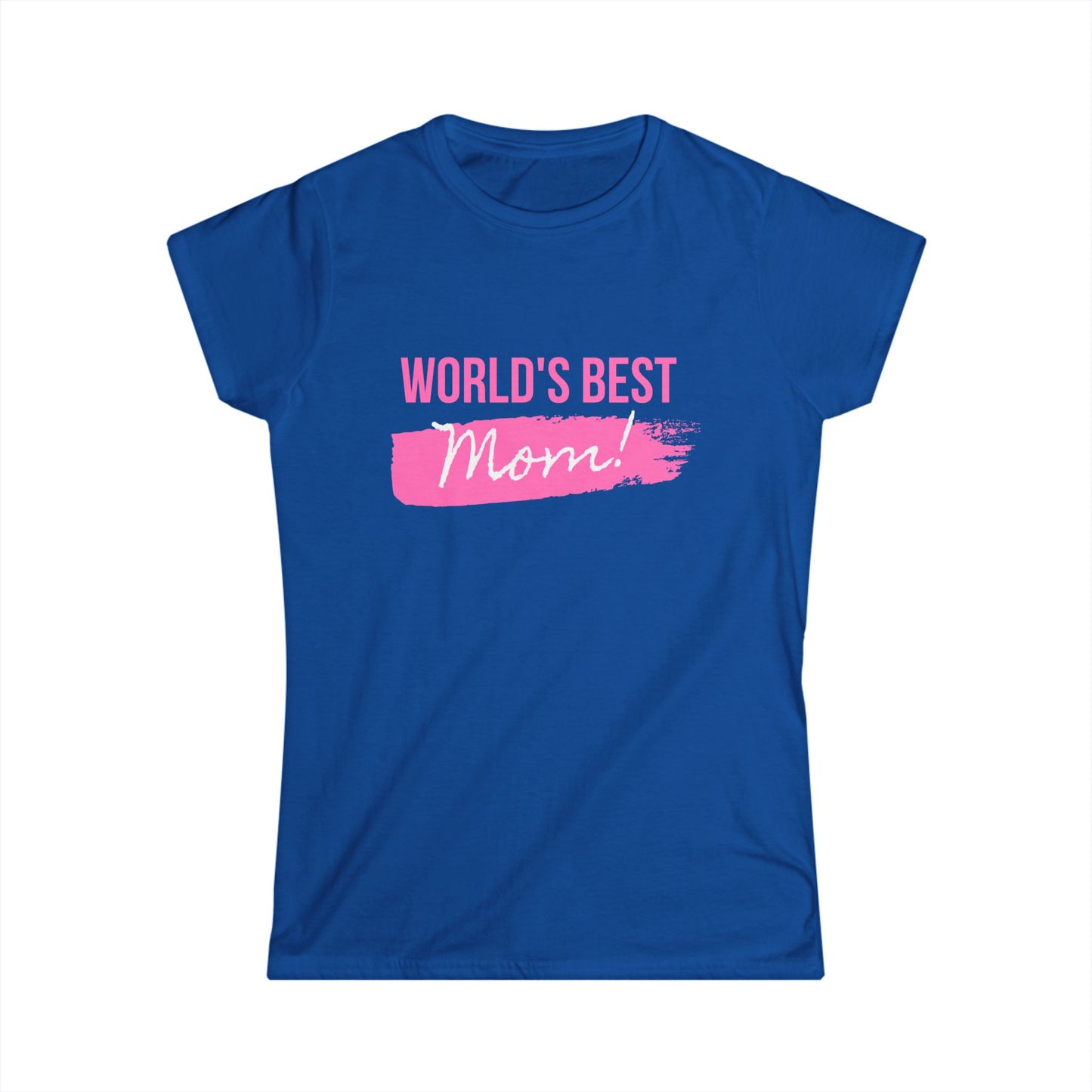Ženska majica World's Best Mom