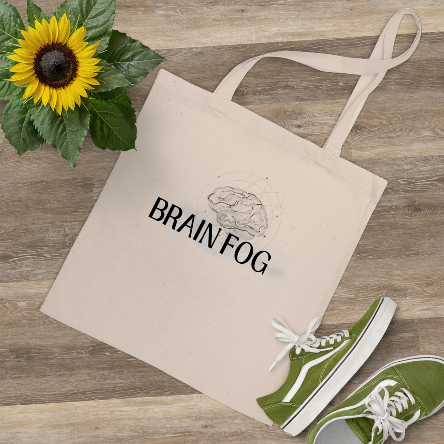 Platnena Torba Brain Fog