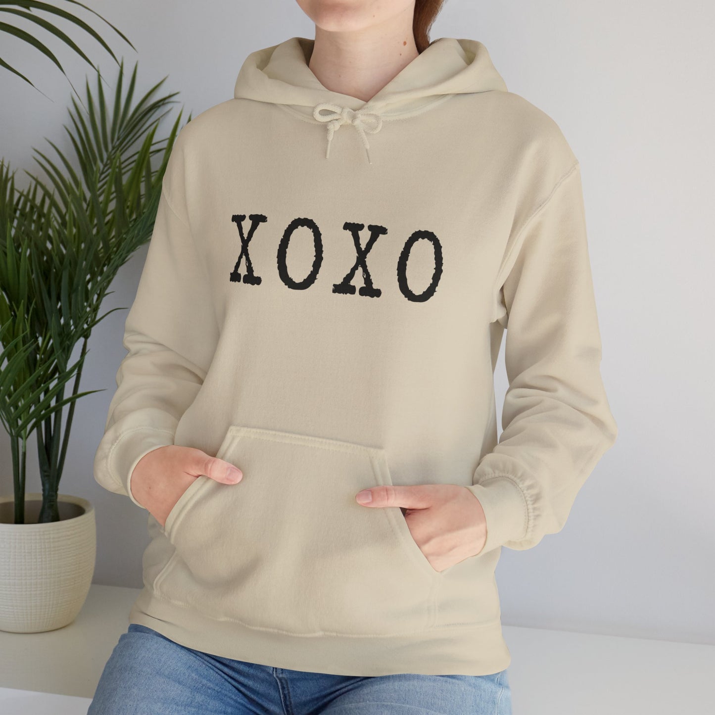 Hoodie XOXO