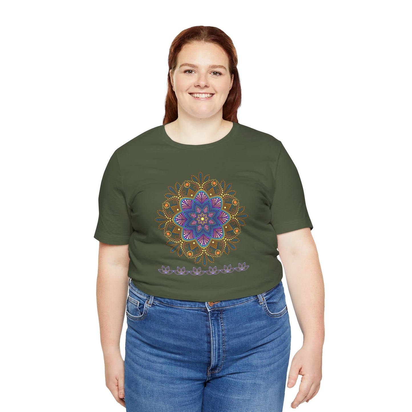 Majica Mandala