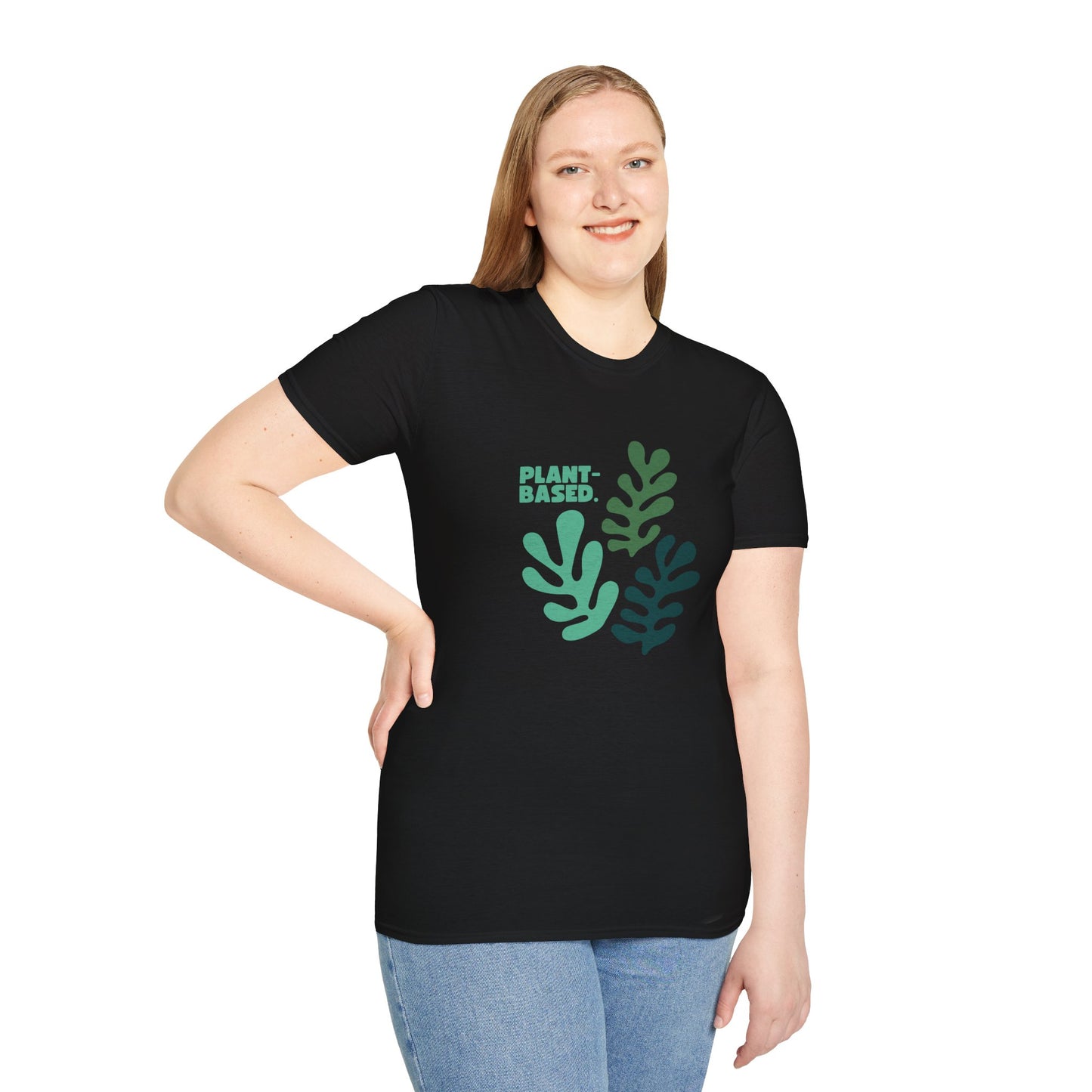 Majica Plant Based