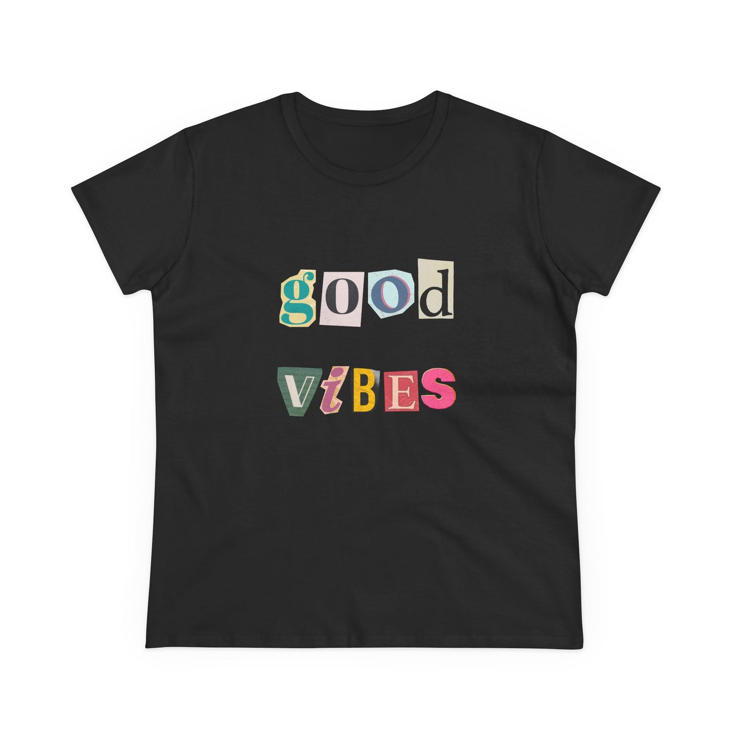 Ženska majica Good Vibes