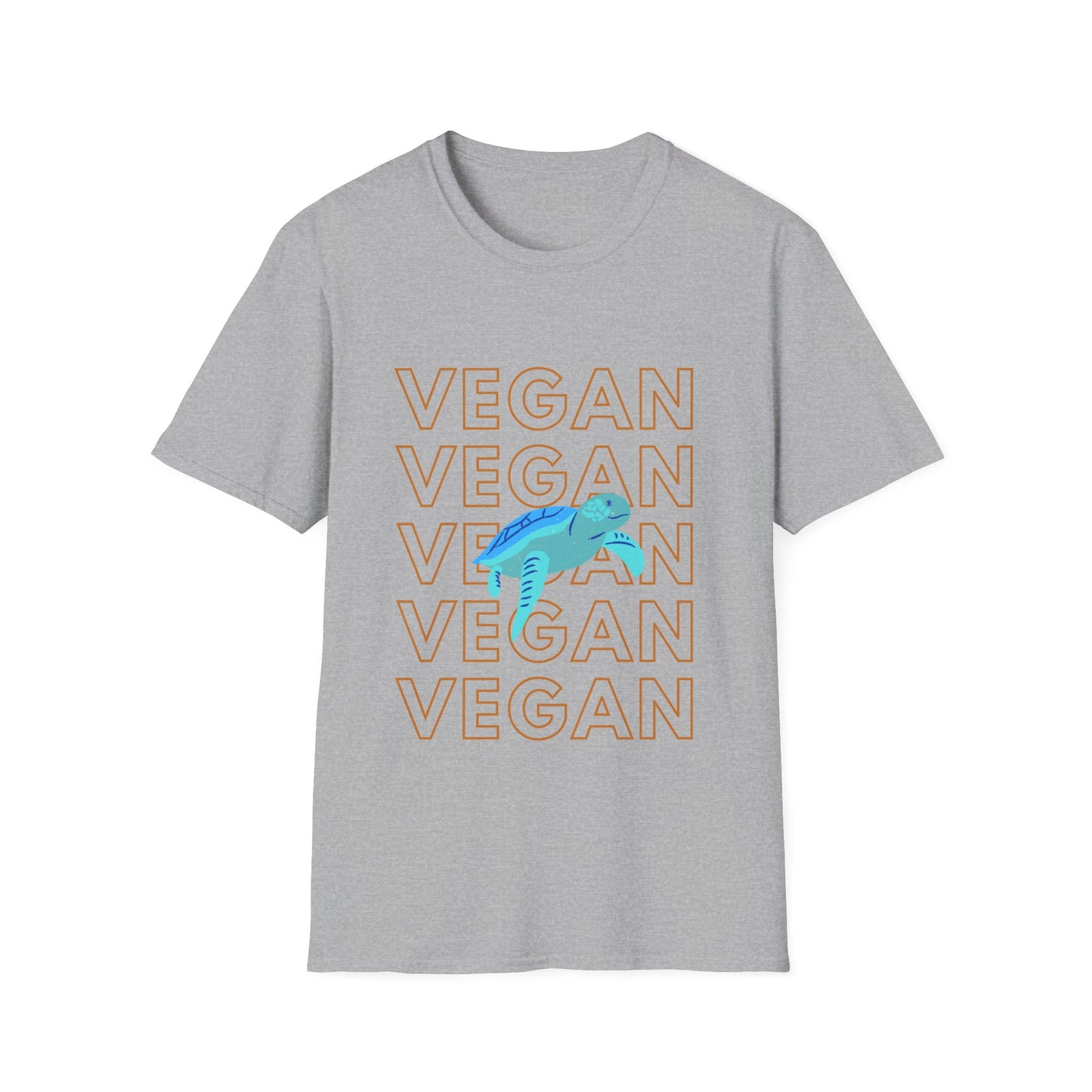 Majica Vegan