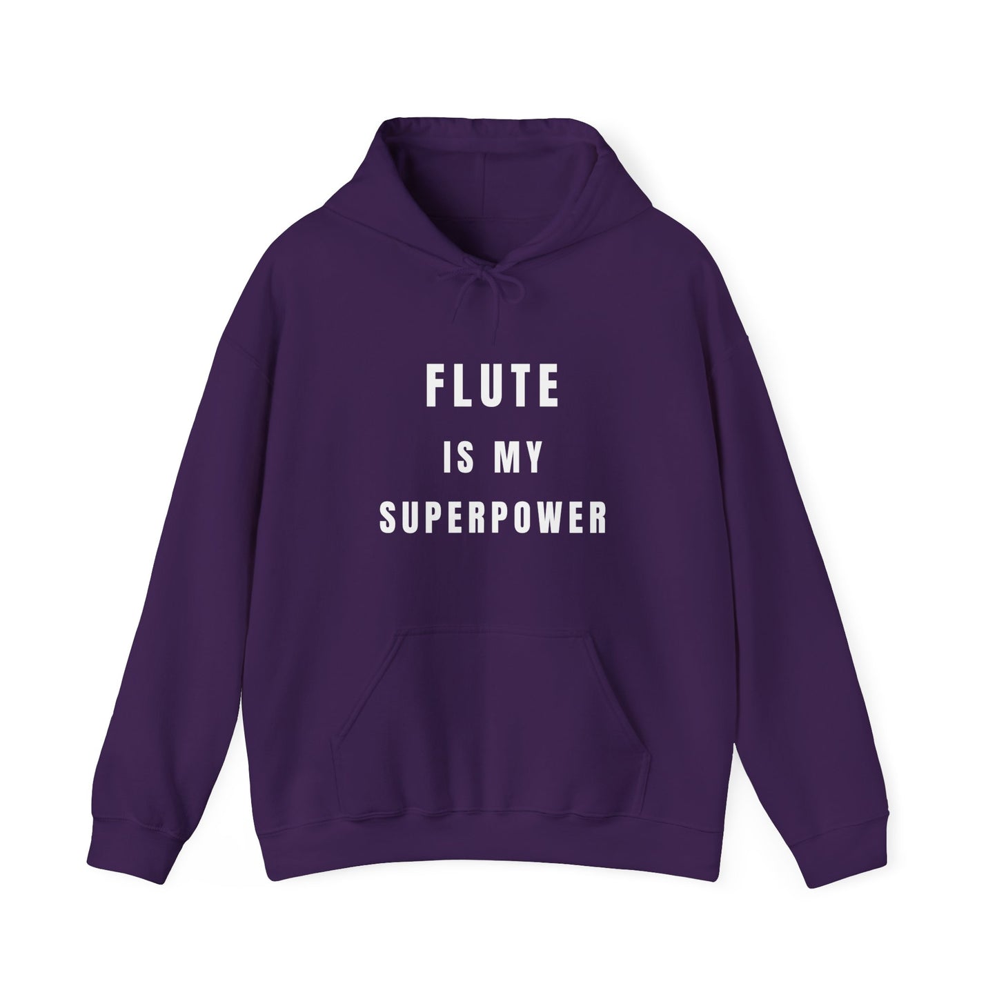 Hoodica Flute Superpower