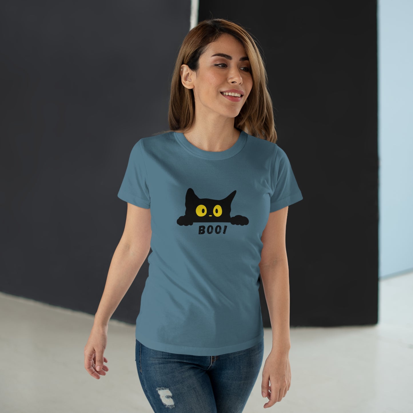 Ženska majica Boo!