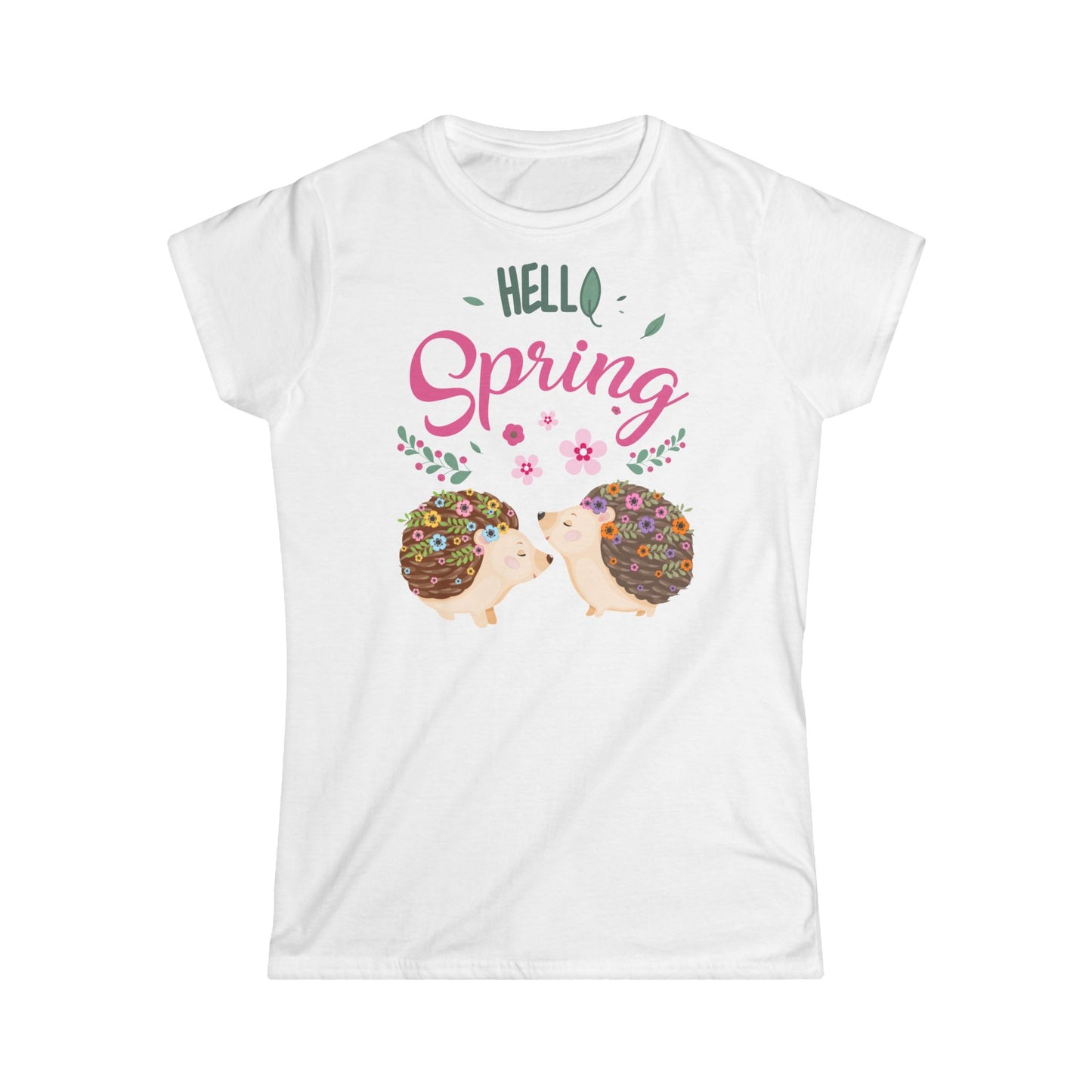 Ženska Majica Hello Spring