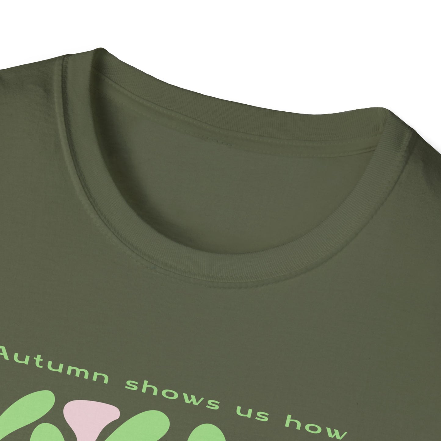 Majica Autumn Inspired