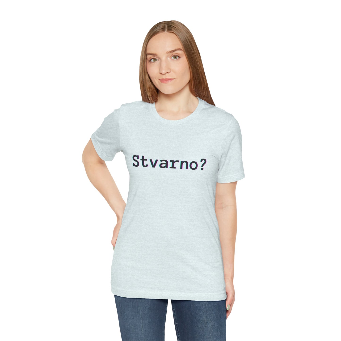 Majica Stvarno