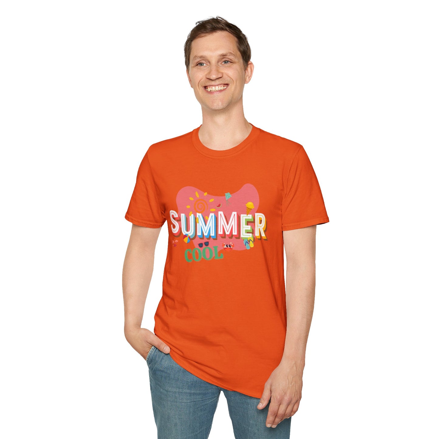 Majica Summer Cool
