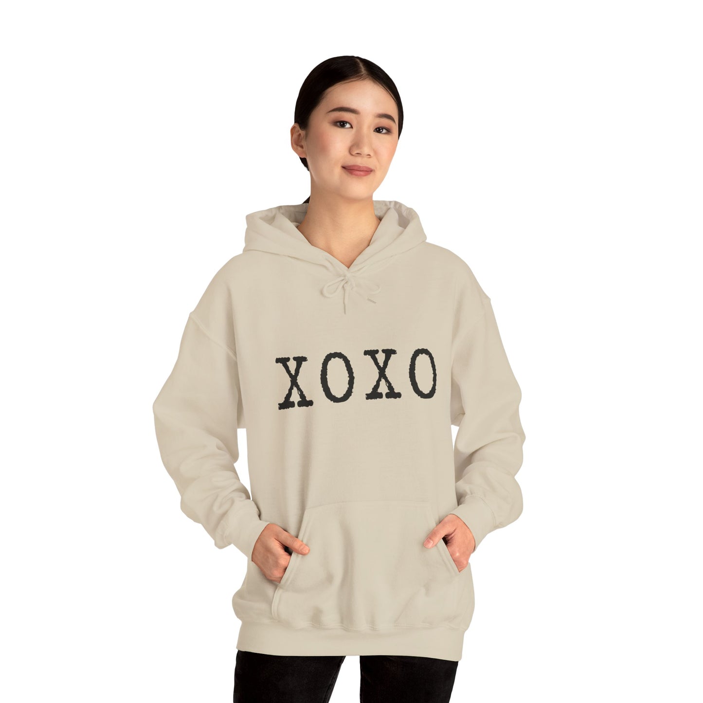 Hoodie XOXO
