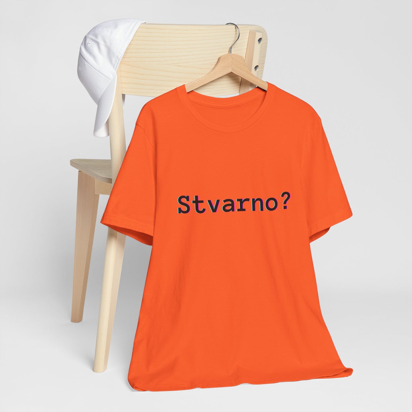 Majica Stvarno?