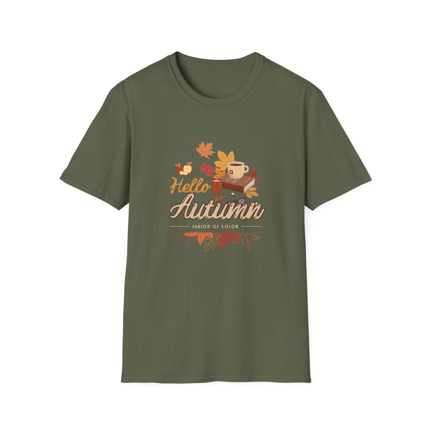 Majica Season of Color