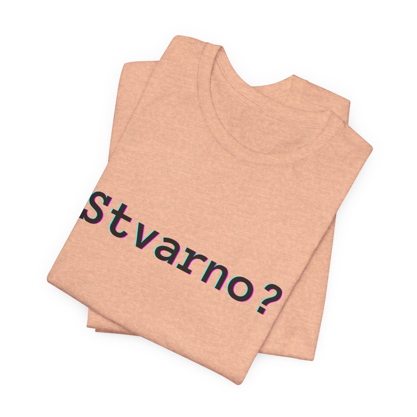 Majica Stvarno