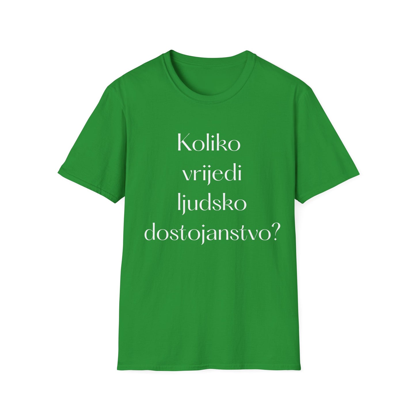 Majica Dostojanstvo