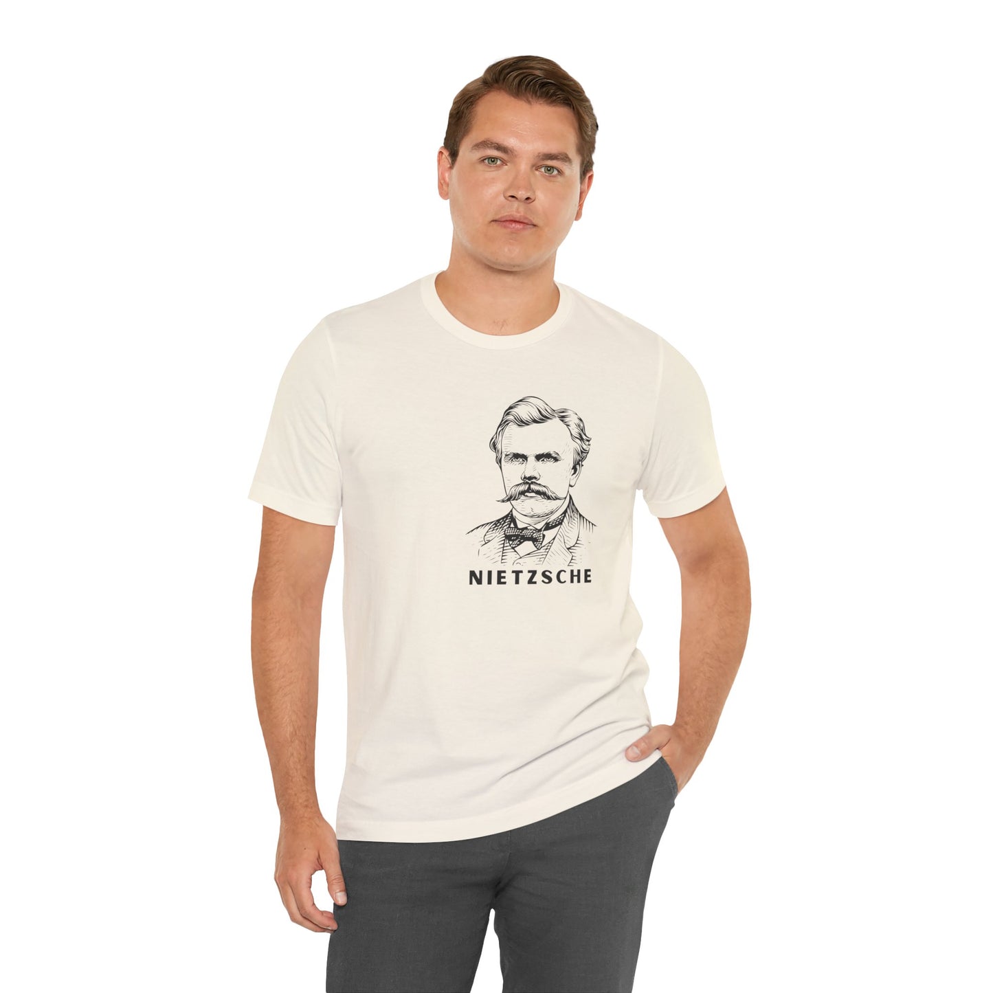 Majica Nietzsche